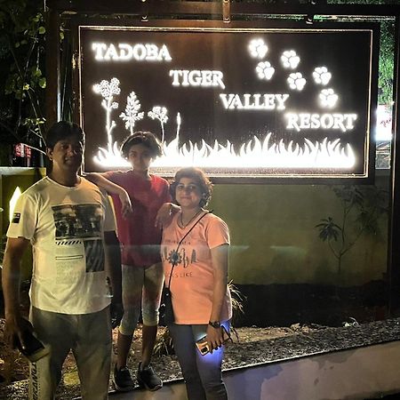 Tadoba Tiger Valley Resort Tadoba Mohurli Esterno foto